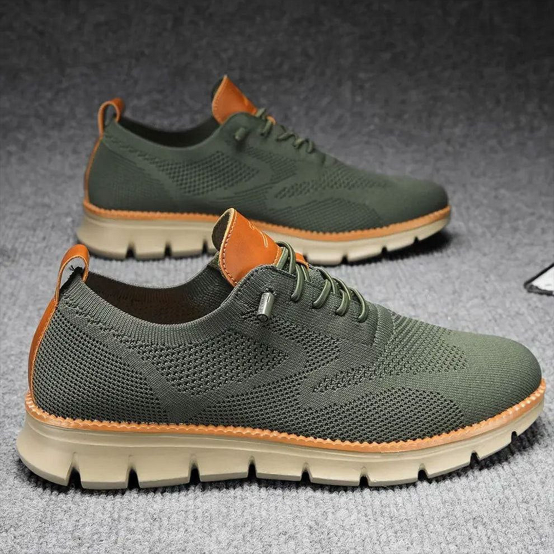 Martin | Lightweight Knit Sneakers