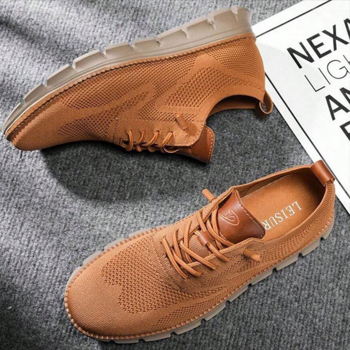 Martin | Lightweight Knit Sneakers