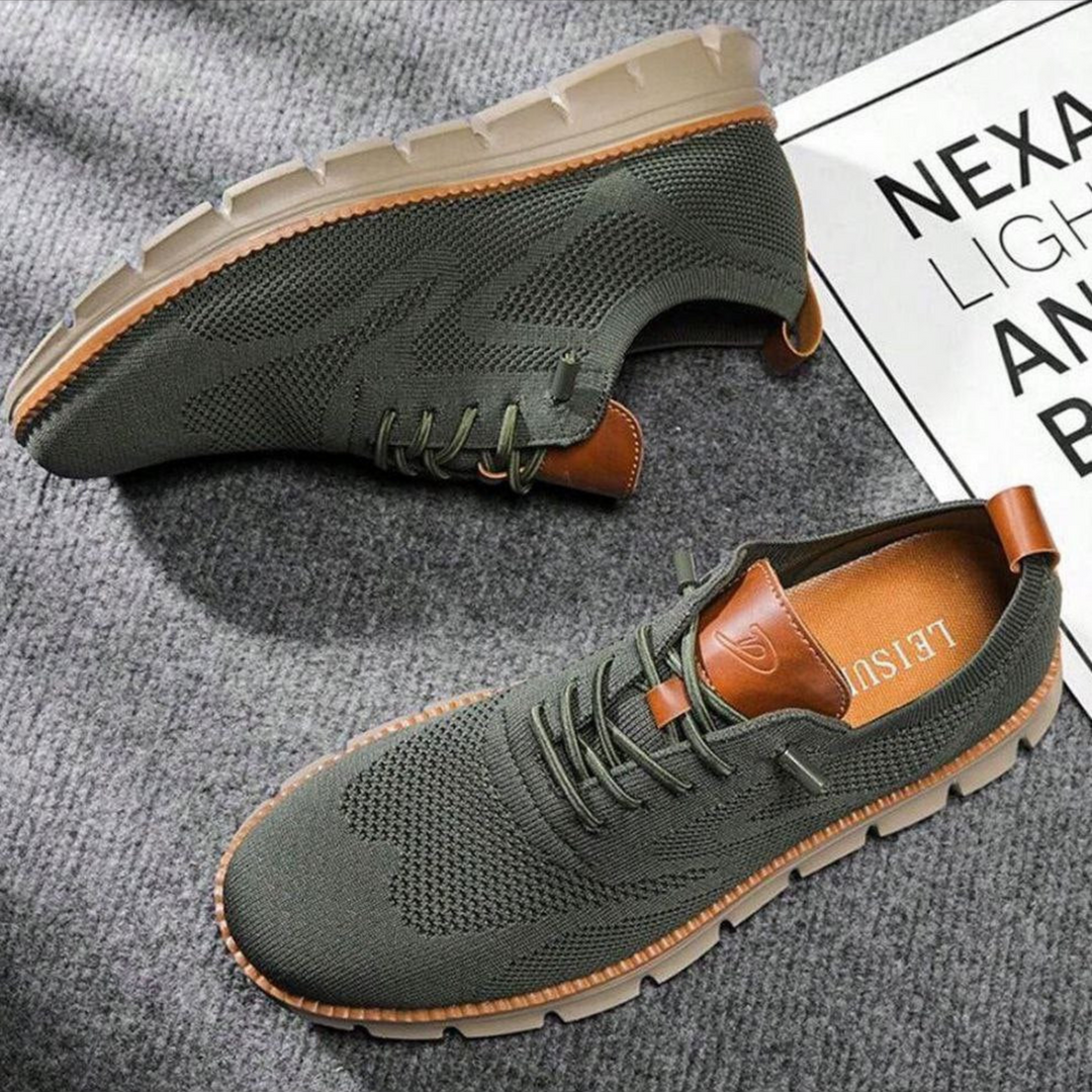 Martin | Lightweight Knit Sneakers